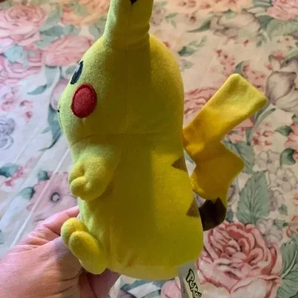 Pikachew Plush Toy - Picture 4 of 11